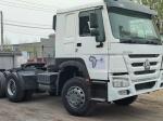 HOWO 6*4 Tractor Truck Head Truck with ECE Certification and 351-450hp