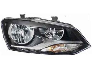 Quality 6R1941008E Headlight for VW POLO V (6R1, 6C1) wholesale