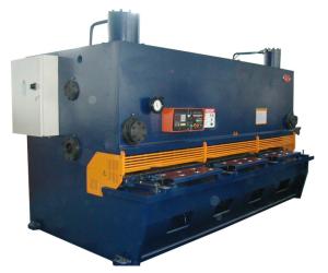 Quality QC12Y-10x2500 4000 Qc12y Series Hydraulic Swing Beam Shear Machine Hydraulic wholesale