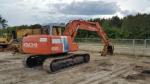Used hitachi ex120-2 excavator for sale