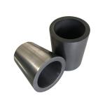 Chemical Composition Graphite Hot Dipped Galvanizing Pot with High Temp