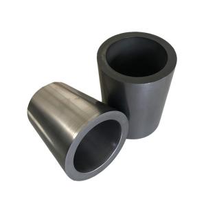 Quality Sales Graphite Crucible for Melting Metal Foundry Crucibles 1kg Capacity wholesale