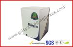 Custom Cardboard Cosmetic Packaging Boxes , Offset Printed Face Cream Packing