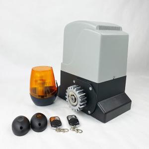 Quality Driveway 1000kg Sliding Gate Opener Kit 370W Aluminum Height Adjustable wholesale
