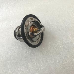 Quality ME191593 4M40 Mitsubishi Engine Thermostat For CAT Excavator E306 E307 wholesale