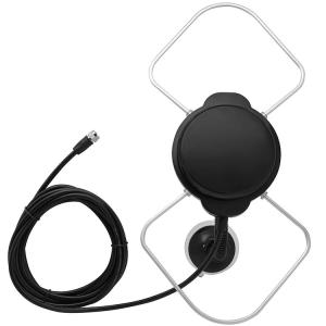 Quality High Gain 4K 1080P 150 Mile Range UHF VHF Tv Antenna Outdoor Indoor HDTV Booster Tv Antenna wholesale