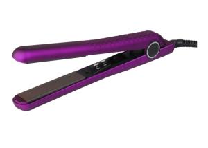 Quality Adjustable Temp Flat Hair Straightener With Heat Proof Handle wholesale