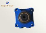 Parker TJ-295 Series Hydraulic Wheel Motor Replacement BMJ-295 254 rpm Max speed