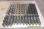 DN45 Stainless Steel Water Filter Nozzles In Wastewater Treatment Filter Systems