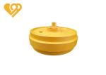 Komatsu D155 Bulldozer Track Idler Assembly Forged Tension Roller