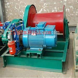 Quality 10t electric winches wholesale