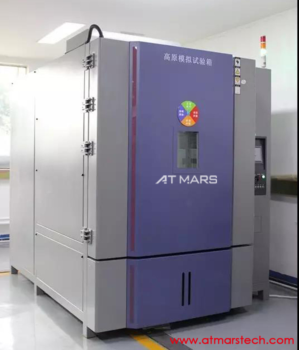 Temperature Humidity Altitude Test Chamber For Tailored Environmental Testing
