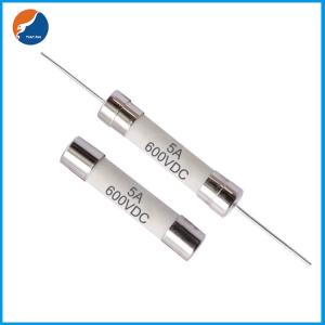 Quality 6x30mm Industrial Power Fuses 500V 1000V High Volatge Ceramic Cartridge Fuse wholesale