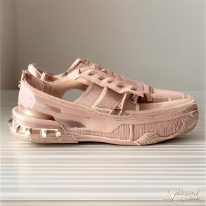 Quality Custom Anti slip Casual Running Shoes Womens OEM ODM Breathable wholesale