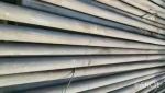 ASTM 1025 1035 1050 C45 Carbon Steel Rods HL Brushed Polished