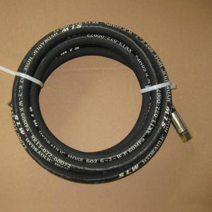Quality Pnumatic Electric Grease pump Rubber pipes Grease rubber pipe wholesale
