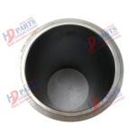 EK100 HINO Diesel Engine Cylinder Liner 111467-1910 10# 20# Material