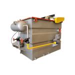 Blue Printing Hospital Food Wastewater Purification Treatment Dissolved Air
