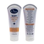 OEM Hotel Body Lotion Instant Whitening Lightening Tube