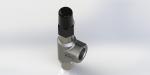 Speed Adjustable Control Pilot Valve Kit For Needle Valve/Hydraulic Control