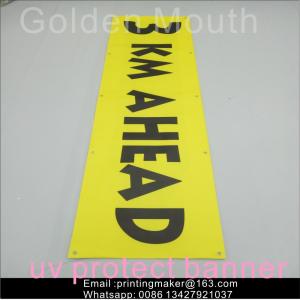 Quality Outdoor Large Format Banner Printing Service wholesale