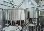 500 / 750 / 1500ml Bottle Washing Filling Capping Machine Big Capacity