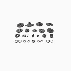 Quality Stainless Steel Powder Metallurgy Parts / Powder Metallurgy Metal Injection Molding wholesale