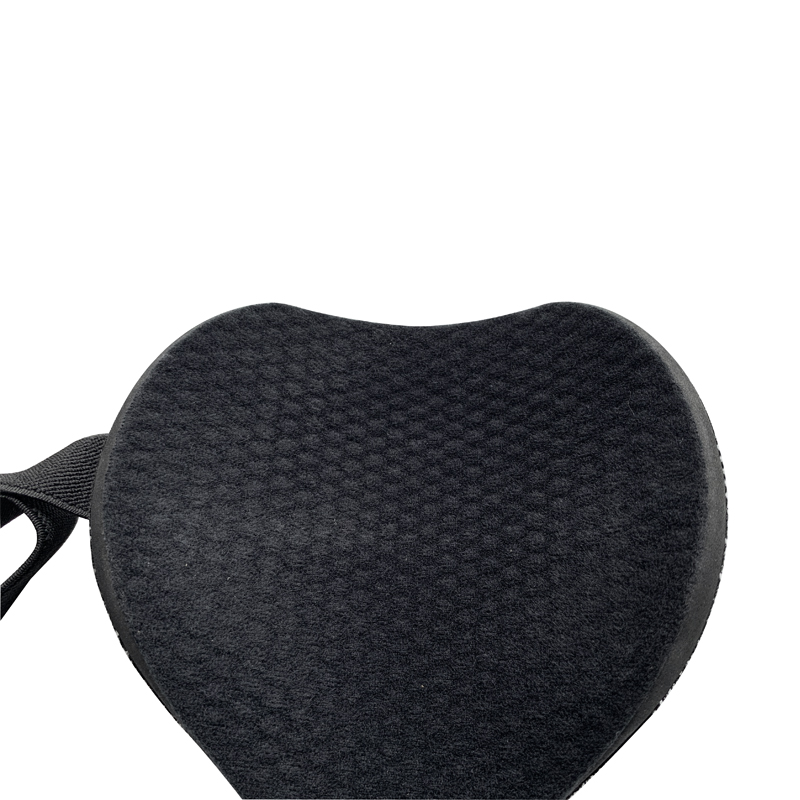 American Pair of Black and Brown Knee Pads Ultimate Protection for Outdoor Activities