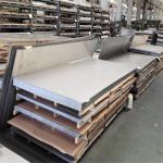 Slit Edge Hot Rolled 304 Stainless Steel Sheets 12mm Thickness