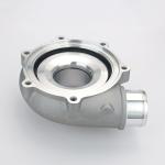 G25-660 54mm Dual Ball Bearing Turbo Charger With 0.72AR Turbocharger Compressor