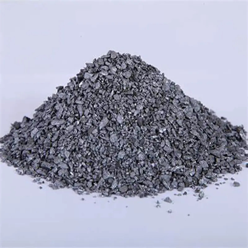 Ferro Silicate Ferro Silicon 70/65 Ferrosilicon For Steelmaking Desulfurizer
