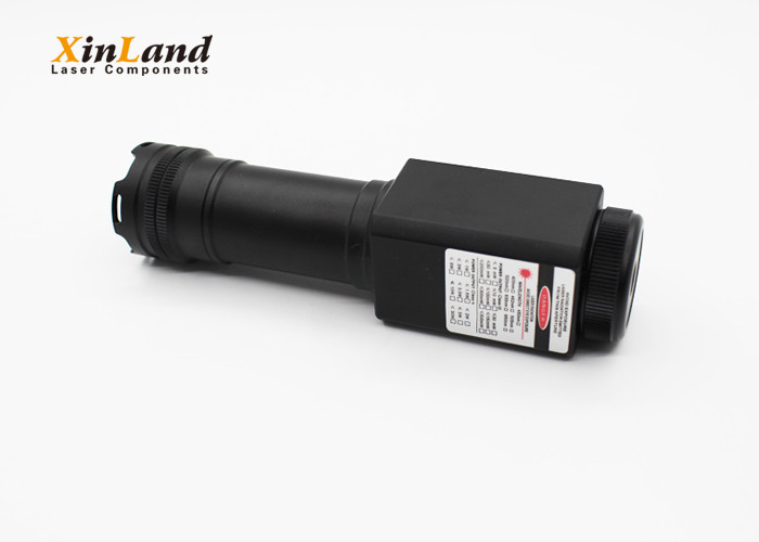 Long Range Diving Laser Pointer Pen Waterproof Laser Light Flashlight