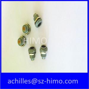 Quality 4pin 1P series female plastic lemo connector wholesale