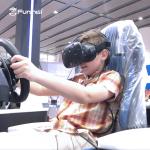Rated load 100kg Car Race For Kenya Racing Car Games Play Vr Racing Car Go Karts