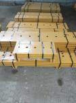 4T6381 DBF Bulldozer Cutting Edges blade cutting edge 9 Holes 97.7kg Heavy Duty