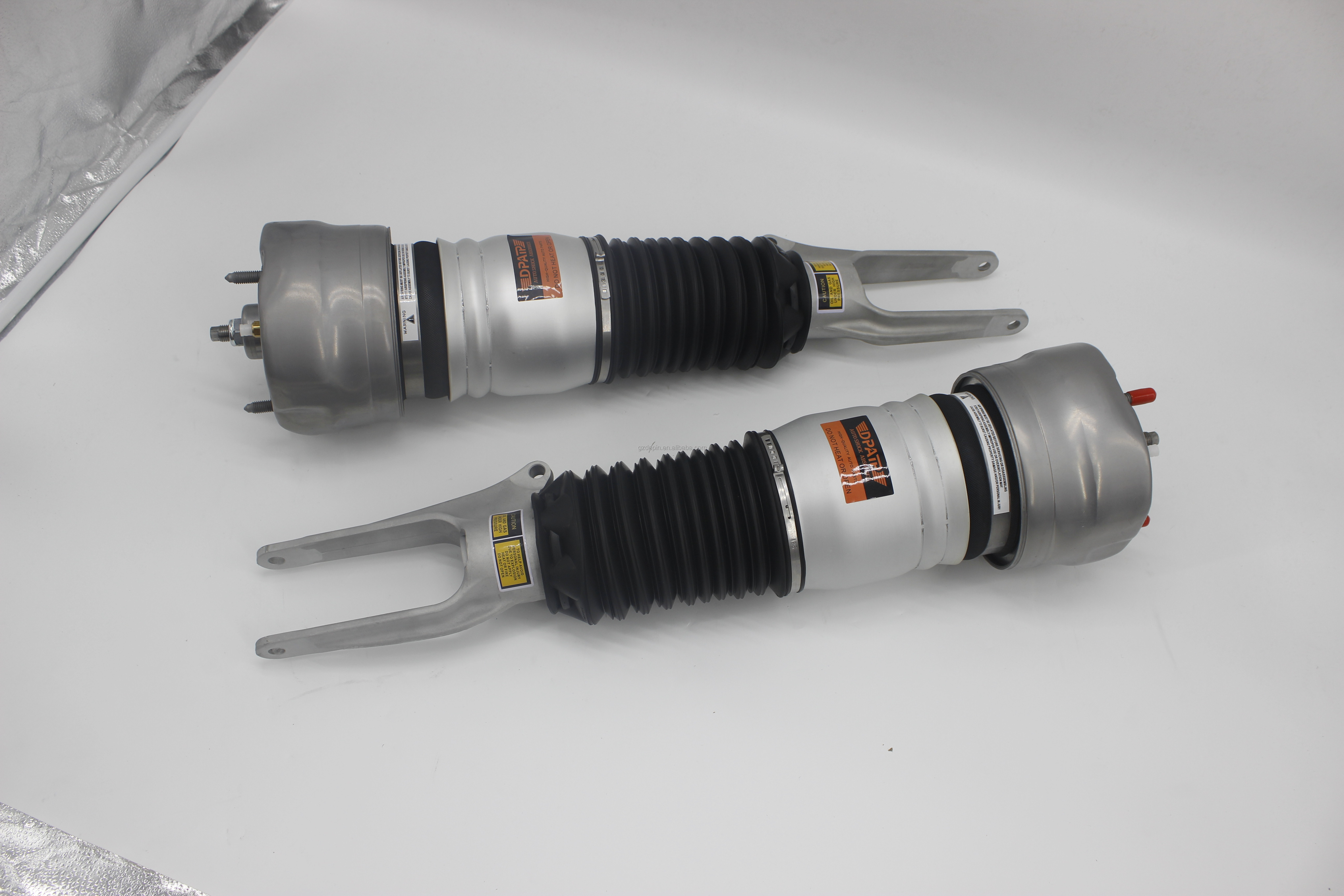 19-218632 Front Suspension Air Strut With ADS Gas-Filled for Land Rover Paramera 970 970.2
