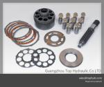 Hydraulic Piston Pump Parts/motor parts/rotary group Kawasaki M5X130/180