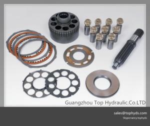 Quality Hydraulic Piston Pump Parts/motor parts/rotary group Kawasaki M5X130/180 wholesale