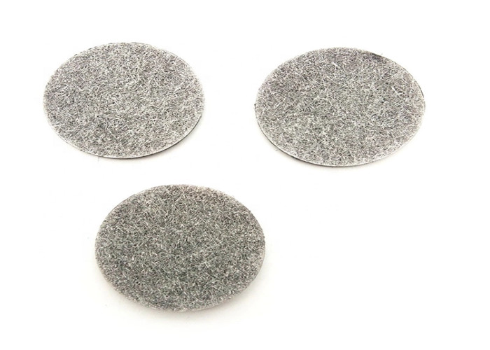 0.7mm Stainless Steel Nickel Sintered Fiber Felt Mesh Sreen