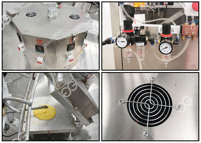Waffle Ice Cream Cone Machine