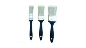 Quality Pure Bristle Synthetic Filament Brush Set For Wall Painting wholesale