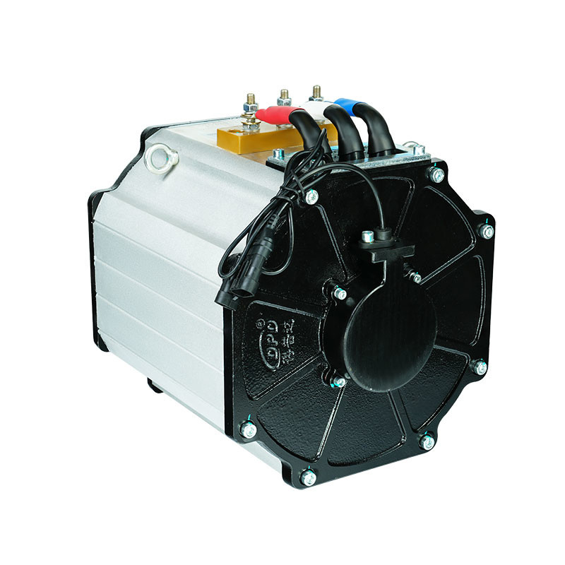 Electric Forklift Motor