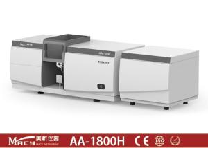 Quality AA-1800H Atomic Absorption Spectrophotometer Flame Analytical System ROHS wholesale