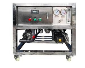 Quality Seawater Desalination Machine 500l/Reverse Osmosis Marine Water Filtration And Desalination Device wholesale