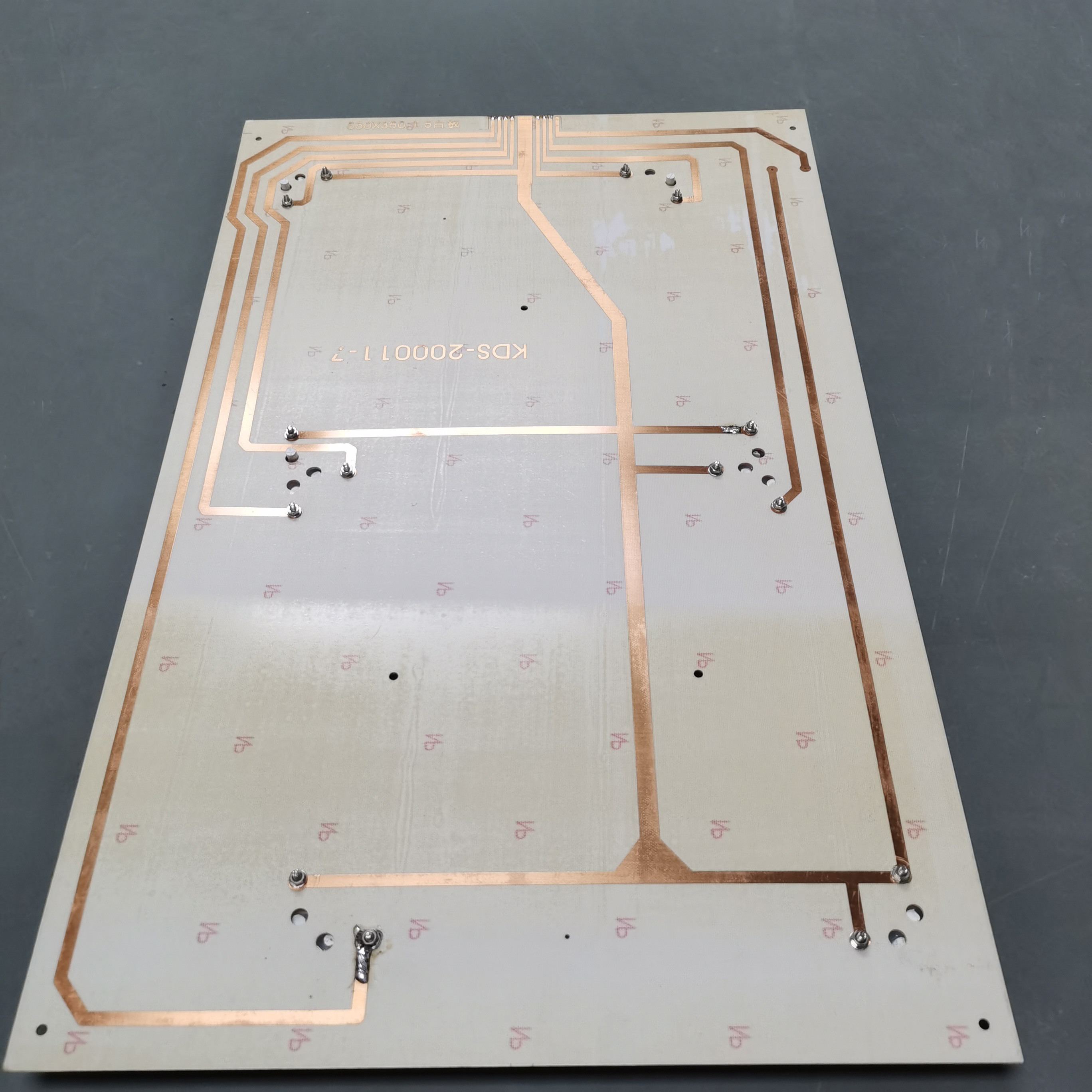 Ultra Bright Red single digit 7 Segment LED Display Custom 20 Inch For Large Billboards