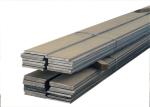 Construction Rolled Steel Flats Ultimate Tensile Strength 2” Elongation