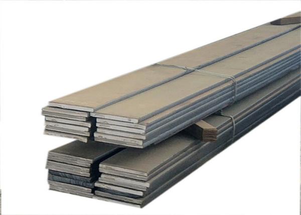 Construction Rolled Steel Flats Ultimate Tensile Strength 2” Elongation