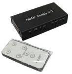 4 to 1 HDMI Switcher