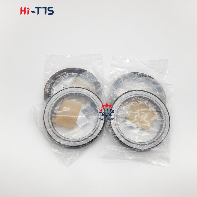 4BG1 6BG1 Crankshaft Oil Seal 8-97072823-1 For Isuzu Spare Part