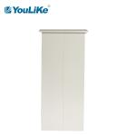 1.5mm Thickness Outdoor Power Distribution Waterproof With One Door
